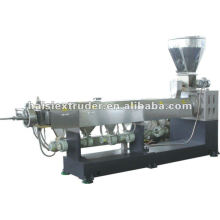 HS High-quality SJ Single-screw abs plastic recycling extruder